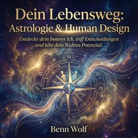Dein Lebensweg - Astrologie & Human Design - Wolf Benn Wolf - audiobook
