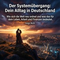 Der Systemübergang: Dein Alltag in Deutschland - Muth Helge Muth - audiobook