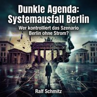 Dunkle Agenda: Systemausfall Berlin - Schmitz Ralf Schmitz - audiobook