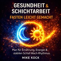 Gesundheit Schichtarbeit - Fasten leicht gemacht - Kock Mike Kock - audiobook