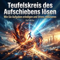 Teufelskreis des Aufschiebens lösen - Moller Ralf Moller - audiobook
