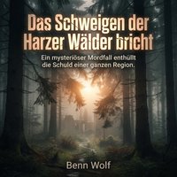 Das Schweigen der Harzer Wälder bricht - Wolf Benn Wolf - audiobook