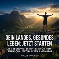 Dein langes, gesundes Leben - Jetzt starten - Wagner Jakob Wagner - audiobook