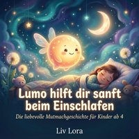 Lumo hilft dir sanft beim Einschlafen - Lora Liv Lora - audiobook