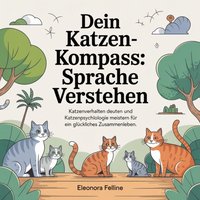 Dein Katzen-Kompass: Sprache verstehen - Feline Eleonora Feline - audiobook