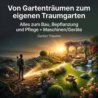 Von Gartenträumen zum eigenen Traumgarten - Traume Garten Traume - audiobook