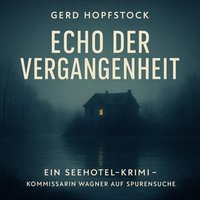Echo der Vergangenheit - Ein Seehotel Krimi - Hopfstock Gerd Hopfstock - audiobook
