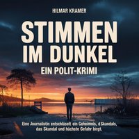 Stimmen im Dunkel - Ein Polit-Krimi - Kramer Hilmar Kramer - audiobook