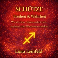 Schütze – Freiheit & Wahrheit - Leinfeld Liora Leinfeld - audiobook