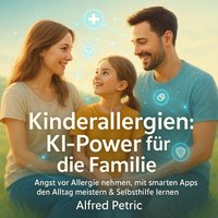 Kinderallergien - KI-Power für die Familie - Petric Alfred Petric - audiobook