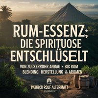 Rum-Essenz - Die Spirituose entschlüsselt - Altermatt Patrick Rolf Altermatt - audiobook