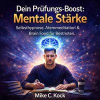 Dein Prüfungs-Boost - Mentale Stärke - Kock Mike C. Kock - audiobook