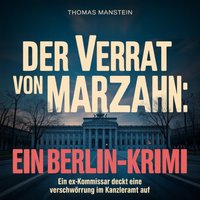 Der Verrat von Marzahn - Ein Berlin-Krimi - Manstein Thomas Manstein - audiobook