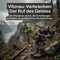 Vitznau-Verbrechen - Der Ruf des Geistes - Oberholzer Alex Oberholzer - audiobook