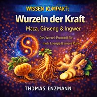Wissen Kompakt: Wurzeln der Kraft -  Maca, Ginseng & Ingwer - Enzmann Thomas Enzmann - audiobook