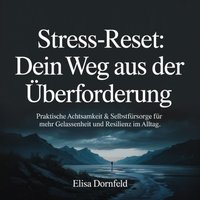 Stress-Reset - Dein Weg aus der Überforderung - Dornfeld Elisa Dornfeld - audiobook