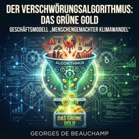 Der Verschwörungsalgorithmus: Das grüne Gold - Beauchamp Georges de Beauchamp - audiobook