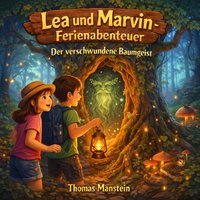 Lea und Marvin - Ferienabenteuer - Manstein Thomas Manstein - audiobook