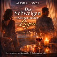 Das Schweigen zwischen unseren Lügen - Ponza Alisha Ponza - audiobook