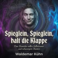 Spieglein, Spieglein, halt die Klappe - Kuhn Waldemar Kuhn - audiobook