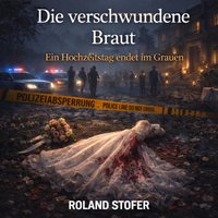 Die verschwundene Braut - Stofer Roland Stofer - audiobook