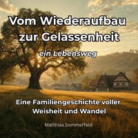 Vom Wiederaufbau zur Gelassenheit: Ein Lebensweg - Sommerfeld Matthias Sommerfeld - audiobook