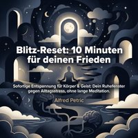 Blitz-Reset: 10 Minuten für deinen Frieden - Petric Alfred Petric - audiobook