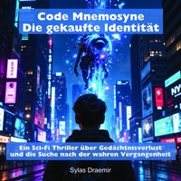 Code Mnemosyne - Die gekaufte Identität - Draemir Sylas Draemir - audiobook