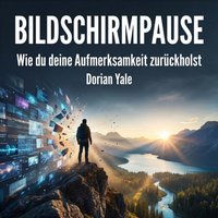 Bildschirmpause - Yale Dorian Yale - audiobook