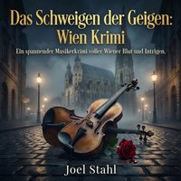 Das Schweigen der Geigen: Wien Krimi - Stahl Joel Stahl - audiobook