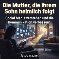 Die Mutter, die ihrem Sohn heimlich folgt - Wagner Jakob Wagner - audiobook