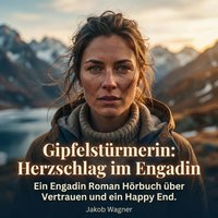 Gipfelstürmerin: Herzschlag im Engadin - Wagner Jakob Wagner - audiobook