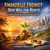 Finanzielle Freiheit: Dein Weg zur Rente - Manstein Thomas Manstein - audiobook