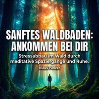 Sanftes Waldbaden: Ankommen bei dir - Panzer Klaus Panzer - audiobook