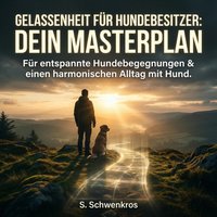 Gelassenheit für Hundebesitzer: Dein Masterplan - Schwenkros S. Schwenkros - audiobook