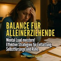 Balance für Alleinerziehende - Herzenstiel Rudi Herzenstiel - audiobook