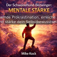 Der Schweinehund-Bezwinger - Mentale Stärke - Kock Mike Kock - audiobook