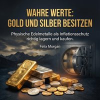 Wahre Werte: Gold und Silber besitzen - Morgan Felix Morgan - audiobook