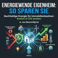Energiewende Eigenheim - So sparen Sie - Boerenfijand A. van Boerenfijand - audiobook