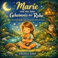 Marie und das leise Geheimnis der Ruhe - Seidel Sebastian Seidel - audiobook