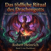 Das tödliche Ritual des Drachengotts - Heinrich Robert Heinrich - audiobook