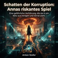 Schatten der Korruption:  Annas riskantes Spiel - Stofer Anton Stofer - audiobook