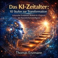 Das KI-Zeitalter - 10 Stufen zur Transformation - Enzmann Thomas Enzmann - audiobook