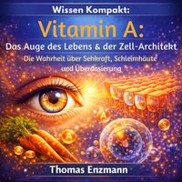 Wissen Kompakt: Vitamin A: Das Auge des Lebens & der Zell-Architekt - Enzmann Thomas Enzmann - audiobook