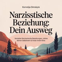 Narzisstische Beziehung - Dein Ausweg - Dimskyte Kornelija Dimskyte - audiobook