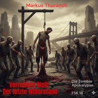 Verrottete Welt: Der letzte Widerstand - Thurandt Markus Thurandt - audiobook