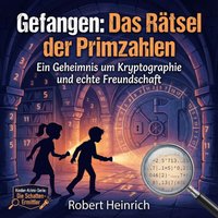 Gefangen: Das Rätsel der Primzahlen - Heinrich Robert Heinrich - audiobook
