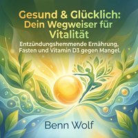 Gesund & Glücklich - Dein Wegweiser für Vitalität - Wolf Benn Wolf - audiobook
