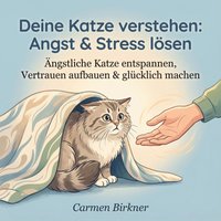 Deine Katze verstehen: Angst & Stress lösen - Birkner Carmen Birkner - audiobook