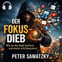 Der Fokus-Dieb - Sawatzky Peter Sawatzky - audiobook